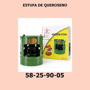 ESTUFA DE QUEROSENO - Img 55729009