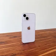 $360 usd iPhone 14. 128GB. Libre de fábrica (Antiguamente ESIM. Adaptación y ranura para SIM echos). Batería al 89%. - Img 56145095