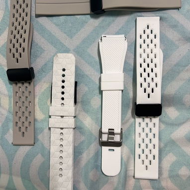 Tengo correas para Apple Watch y Smart Watch (variedad de modelos, estilos y colores) - 4/10