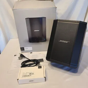 Bose S1 Pro Portable PA System Bluetooth Speaker
