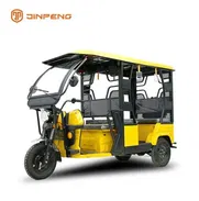 VENDO TRICICLO DE PASEO Jinpeng modelo W-H!!!! - Img 50913719