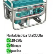 Planta eléctrica total 3000 w⚡ - Img 50107337