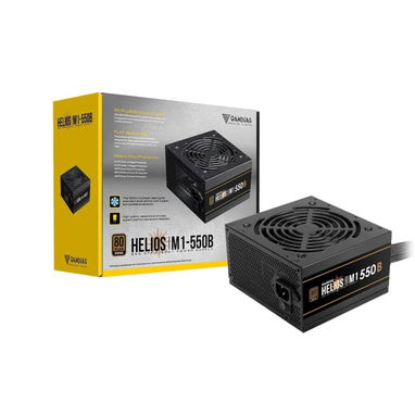 Fuente de Poder GAMDIAS Helios M1-550B 550W ATX 80 PLUS Bronze - 4/6