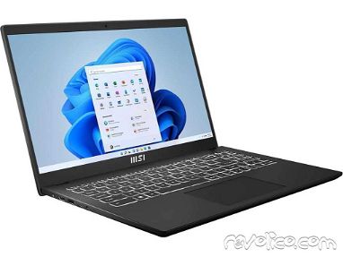 Laptop PRO📢 MSI Modern i9-13900H | 32GB RAM | 1TB SSD | 15.6" Full HD IPS | Backlit Keyboard 📞51-816607 - Img main-image