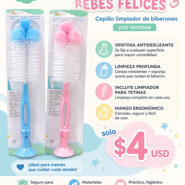 🍼 Productos para el cuidado y diversión de los más pequeños: crema para pañalitis, medias, cepillos de dientes, aliment - Img 123172505