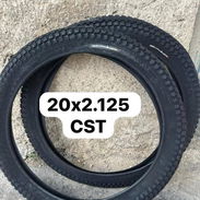 GOMAS 20X2125 DE EXCELENTE CALIDAD, LA MEJOR OPCION PARA SU BICI - Img 55628125