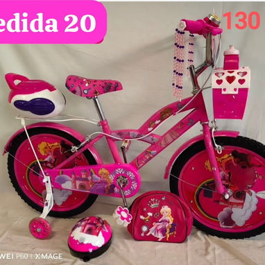 Bicicletas para niñas y niños - 8/10