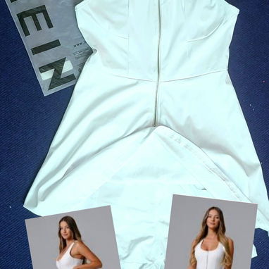 VESTIDOS PARA DEPORTE TENIS, BALMINTHON ETC - Img 119485086