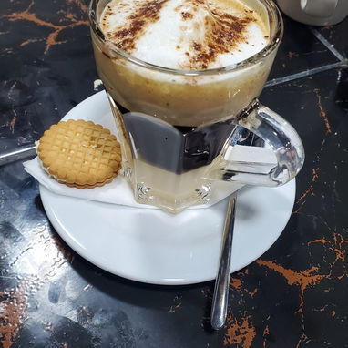 Busco trabajo como bartender barista - 6/7