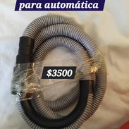 Manguera desagüe para lavadora automática y semiautomática - Img 58318650