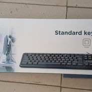 ❗❗REBAJA❗❗ TECLADO USB GEMBIRD CASI NUEVO EN 12 USD O AL CAMBIO - Img 55208792