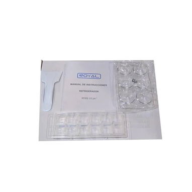 Refrigerador Royal de 8.5 pie, Buen precio - Img 115735563