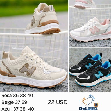 Tenis y zapatillas para niñas y niños.  Zapatos para la escuela - 5/10
