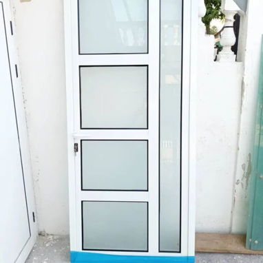 Puertas y Ventanas realizamos todo tipo de diseño para ajustarnos a gusto y creatividad. - 7/8