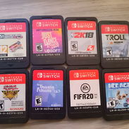 Juegos de Switch 10 USD cada UNO!! - Img 54259393