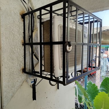 Mantenimiento, Instalación,Rejas y todo en aires acondicionados - Img 125964961