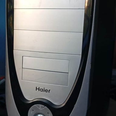 CHASIS HAIER EN BUEN ESTADO, OXIDO DETRAS DONDE VAN LOS FANES, FUNCIONA UN SOLO USB, AL 52843801 - Img 115354537