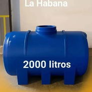 2000 L Tanque de agua @@@01 - Img 52809168