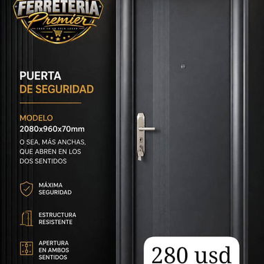 Puertas polimetalicas - 3/3
