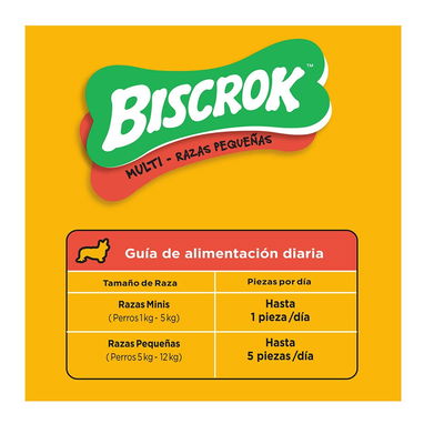 BISCROK™ Galletas para razas pequeñas - 4/4