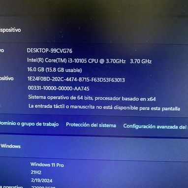 Se vende prácticamente nueva - 2/2