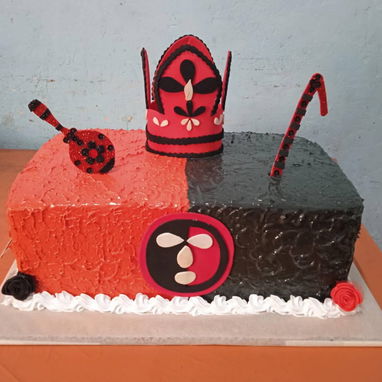 Cake de calidad suprema. Ofertas para fiesta de quinces, bodas, cumpleaños y santos. - Img 113643932