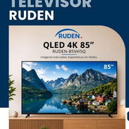 SMART TV RUDEN de 85" pulgadas - Img 57821439
