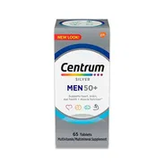 Multivitaminas para hombres mayores de 50 años Centrum 65 tab 19 usd - Img 55148214