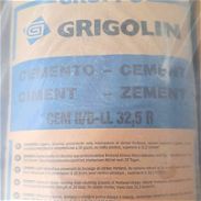 💥 cemento portland 25Kg-  Italiano calidad garantizada -Cemento portland importado con factura - Img 45655705