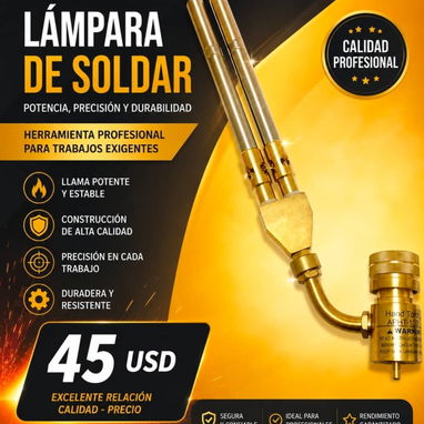 Gas poliuretano. Capacitor. Lámpara de soldar - Img 126821694