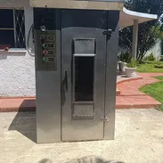 Horno Eléctrico y Diésel Rotativo - Img 57775140