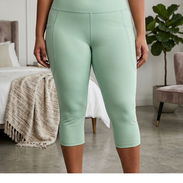 Licra deportiva en tono lila talla XL 16 - Img 55913317