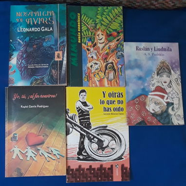 Variados libros - 4/6
