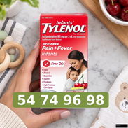 Acetaminofén para bebés - Img 57583890
