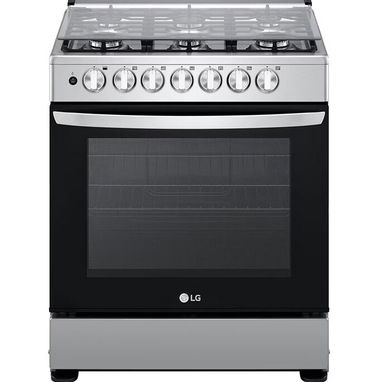 🔥🔥 ¡OFERTA IMPERDIBLE: Estufa LG NUEVA! Modelo LRGZ5253S 🔥🔥 - Img 123762526