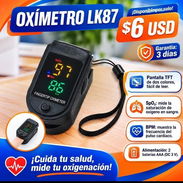 OXIMETRO LK87 - Img 56951888