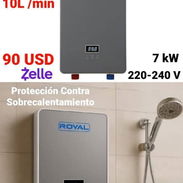 Calentador Eléctrico de agua - Img 54766408