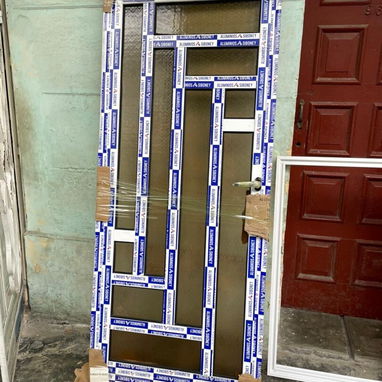 Puertas y ventanas de aluminio - 2/8