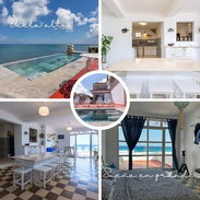 Casa de alquiler con salida directa al mar! piscina, 5 habitaciones!!! - Img 52774474