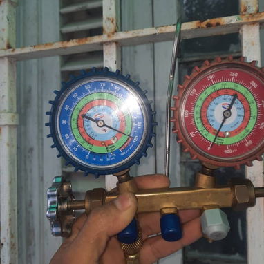 Técnico equipos de  clima. Trabajo en todos los municipios de la Habana 52966031 - Img 117566598