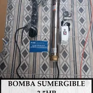 BOMBA SUMERGIBLE 3.5HP, ENTREGA DE FACTURA, VARIEDAD DE BOMBAS DE AGUA, ETC - Img 55597172