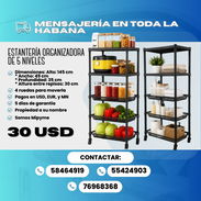 🖤 ESTANTERÍA ORGANIZADORA DE 5 NIVELES NO. YH521 🖤 - Img 56867480