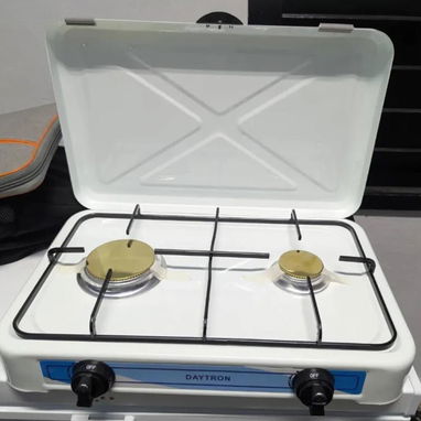 OFERTAZOOO Cocinas Daytron de 2 y 4 Hornillas de Gas - Img 115996049