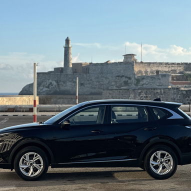 🚘 Alquiler Carro con chofer, Rent car with driver - 2/5