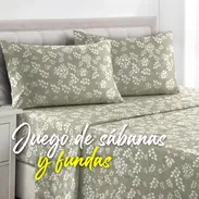 Vendo juegos de sábanas y fundas - Img 56839417