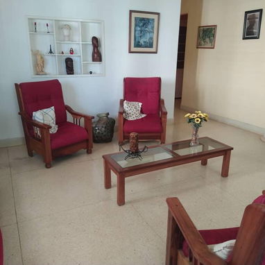 Casa independiente Santo Suárez Con corriente 24x24 120mil usd 53582376 - 10/10