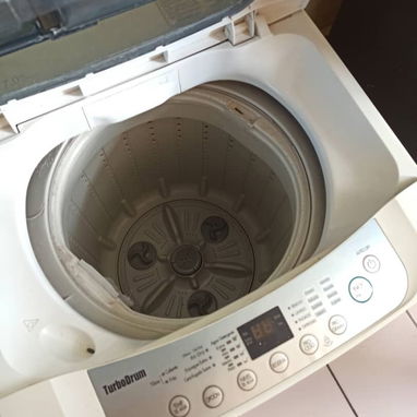 Lavadora automática uso 70 USD - Img 121385965