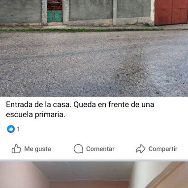 Se vende casa en Guanabacoa y un carro se deja con todo - Img 125433274
