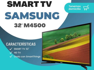 TV Smart tv - Img 64390944