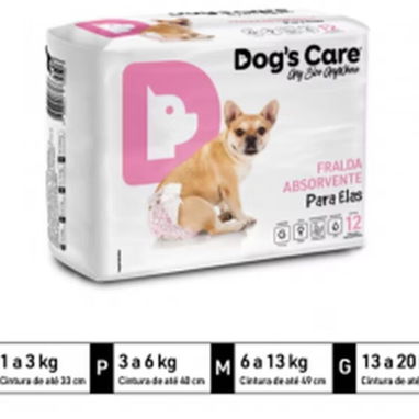 Culeros Desechables para Perros - Img 104883935